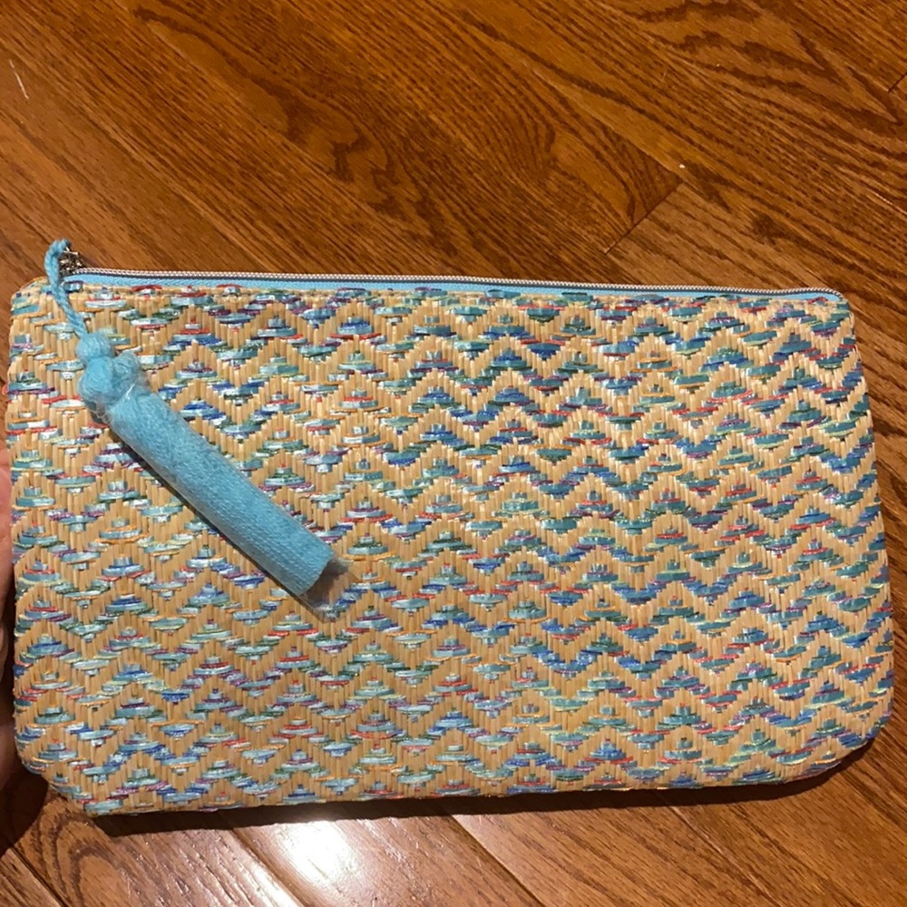 Lancôme makeup bag